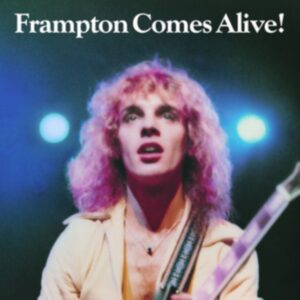 Peter Frampton - Frampton Comes Alive! (2LPs, Universal)