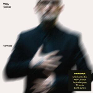 Moby - Reprise Remixes (2LPs, Universal)