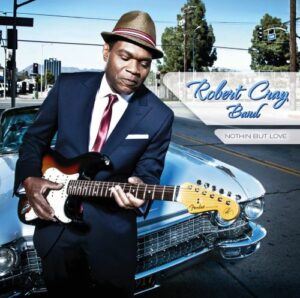 Robert Cray - Nothin but Love (LP, Colored, Provogue)