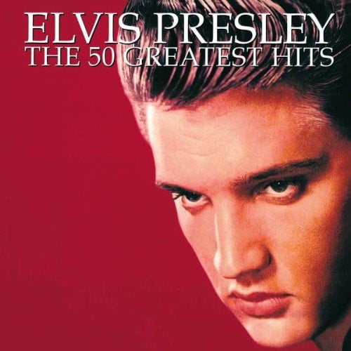 Elvis Presley - 50 Greatest Hits (3LPs, Music On Vinyl)
