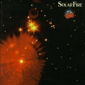 Manfred Mann's Earth Band - Solar Fire (LP, Picture Disc, Creature Music)