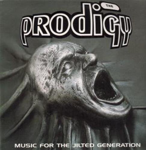 The Prodigy - Music for the Jilted Generation (LP, V2)