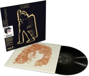 T. REX - Electric Warrior (LP, Universal)