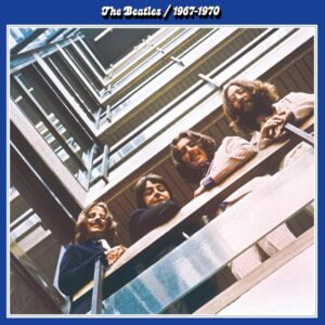 The Beatles - Beatles 1967-1970 (3LPs, Universal)