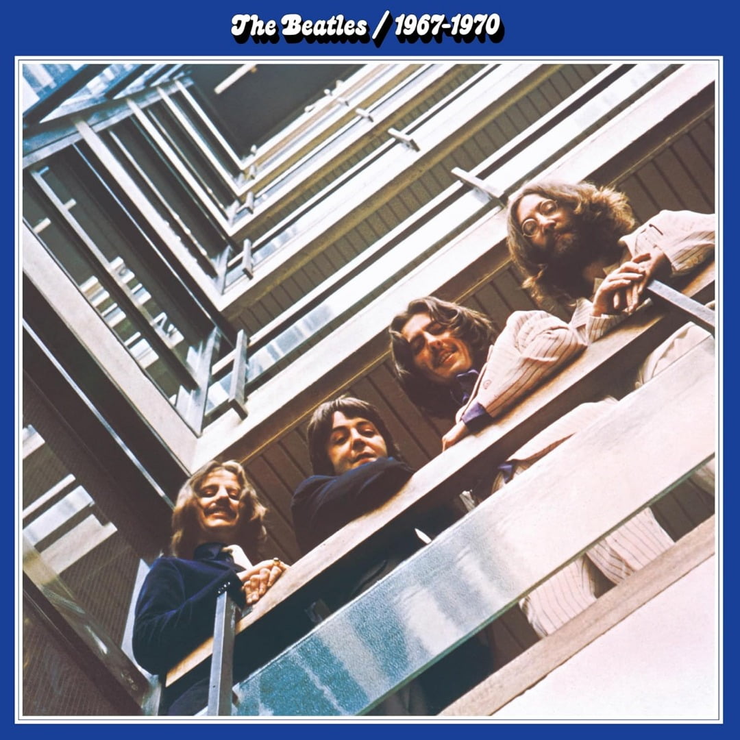 The Beatles - Beatles 1967-1970 (3LPs, Universal)