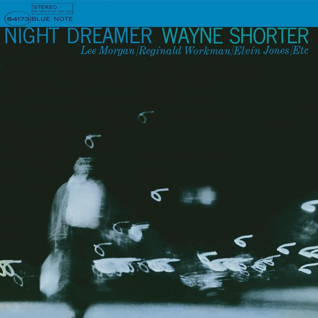 Wayne Shorter - Night Dreamer (LP, Blue Note)
