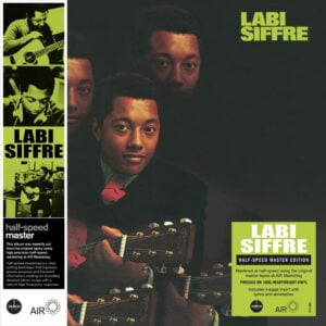 Labi Siffre - Labi Siffre (LP, Demon)