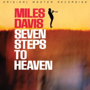 Miles Davis - Seven Steps to Heaven (LP, Mobile Fidelity)