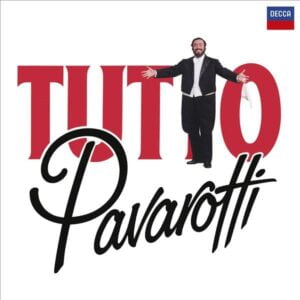 Luciano Pavarotti - Tutto Pavarotti (2LPs, Decca)