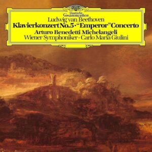 Beethoven: Klavierkonzert 5-''Emperor'' (LP, Deutsche Grammophon)