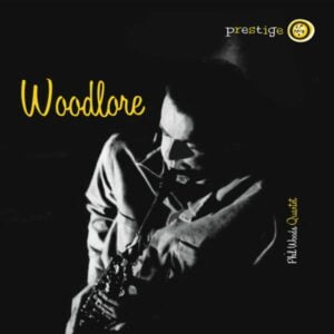 Phil Woods Quartet - Woodlore (LP, Analogue Productions)