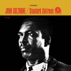 John Coltrane - Standard Coltrane (LP, Analogue Productions)