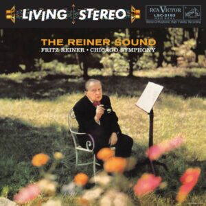 Fritz Reiner - The Reiner Sound (LP, Analogue Productions)