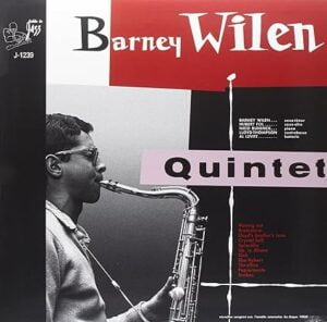Barney Wilen - Barney Wilen Quintet (LP, Sam Records)
