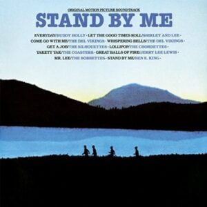 Stand By Me (LP, O.S.T., Music On Vinyl)