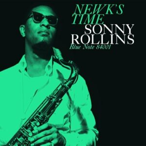 Rollins Sonny - Newk's Time (LP, Blue Note)