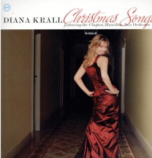 Diana Krall - Christmas Songs (LP, Universal)