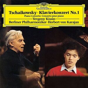 Tschaikowsky - Klavierkonzert No.1 (LP, Deutsche Grammophon)