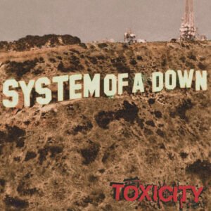 System Of A Down - Toxicity (LP, Sony)