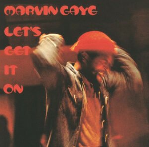 Marvin Gaye - Let's Get It On (LP, Universal)