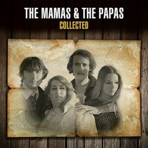 The Mamas & the Papas: Collected (2LPs, Music On Vinyl)