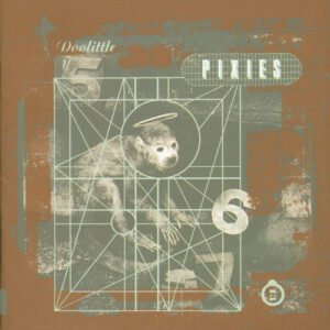 Pixies - Doolittle (LP, V2)