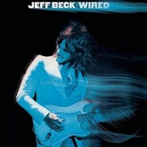 Jeff Beck - Wired (LP, Coloured, Epic)