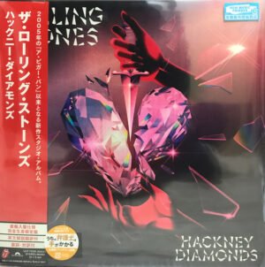 Rolling Stones - Hackney Diamonds (LP, Universal Japan)