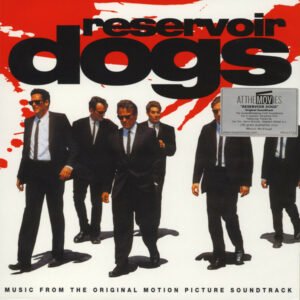 Reservoir Dogs (LP, O.S.T., Music On Vinyl)