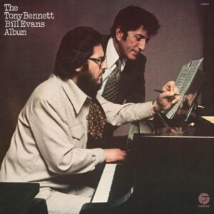 The Tony Bennett / Bill Evans Album (LP, Craft)