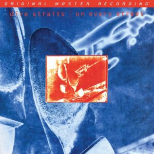 Dire Straits - On Every Street (SACD, Mobile Fidelity)