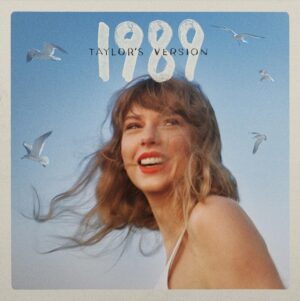 Taylor Swift - 1989 (CD, Universal)