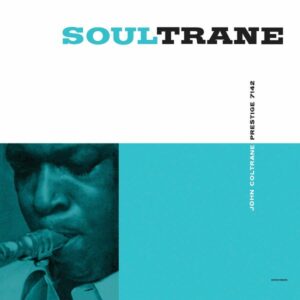 John Coltrane - Soultrane (LP, Analogue Productions)