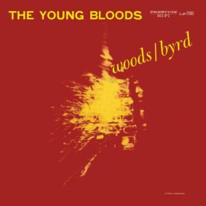 Phil Woods and Donald Byrd - The Young Bloods (LP, Analogue Productions)