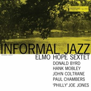 Elmo Hope - Informal Jazz (LP, Analogue Productions)