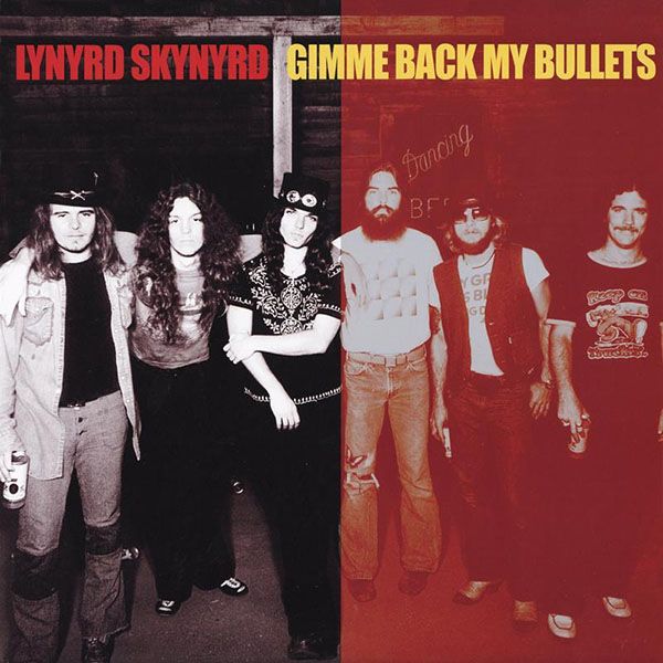 Lynyrd Skynyrd - Gimme Back My Bullets (2LPs, 45RPM, Analogue Productions)