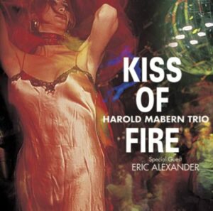 Harold Mabern Trio  Kiss Of Fire (LP, Venus)