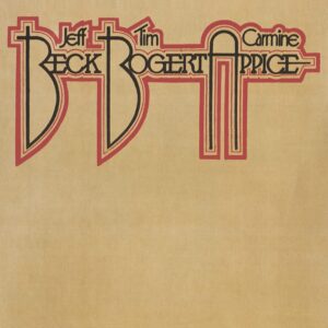 Beck, Bogert & Appice (LP, Music On Vinyl)