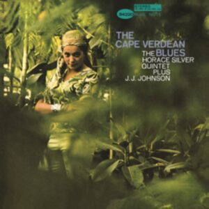 The Horace Silver Quintet - The Cape Verdean Blues (LP, Blue Note)