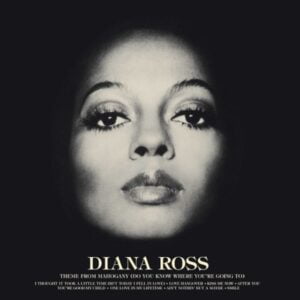 Diana Ross - Diana Ross (LP, Universal)