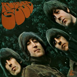 Beatles - Rubber Soul (LP, Universal)