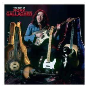 The  Best of Rory Gallagher (2LPs, Universal)