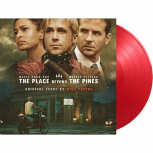The Place Beyond the Pines (LP, O.S.T., Music On Vinyl)