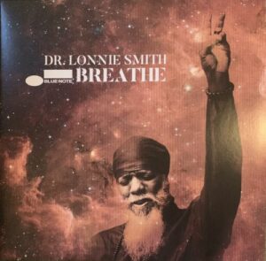 Dr. Lonnie Smith - Breathe (2LPs, Colored, Blue Note)