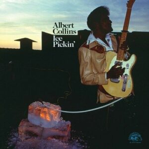 Albert Collins - Ice Pickin (LP, V2)