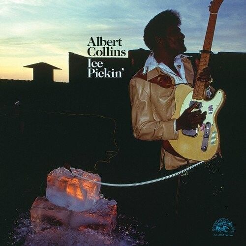 Albert Collins - Ice Pickin (LP, V2)