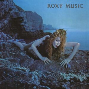 Roxy Music - Siren (LP, Universal)