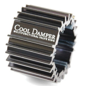 EAT - Cool Damper (Black)