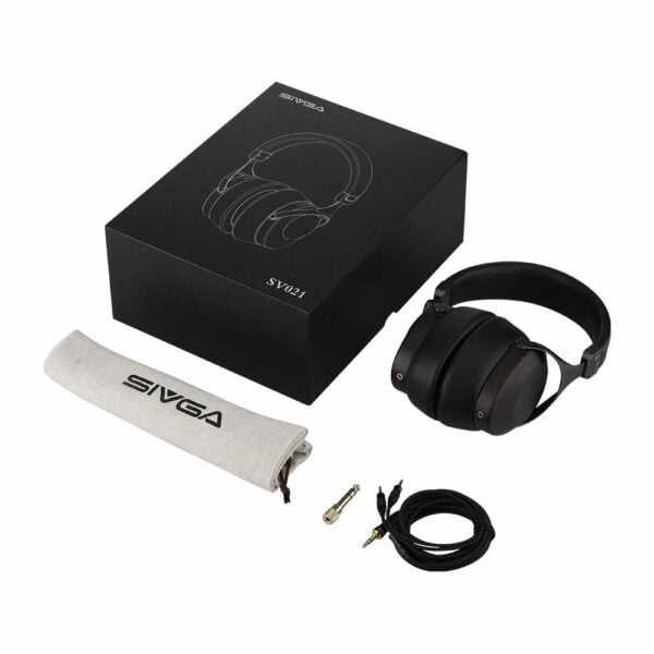 Sivga Robin SV021 (Black) - Image 2