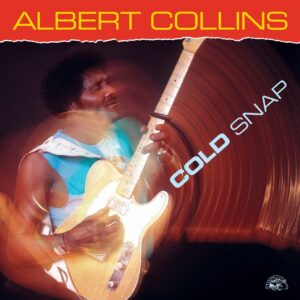 Albert Collins - Cold Snap (LP, V2)
